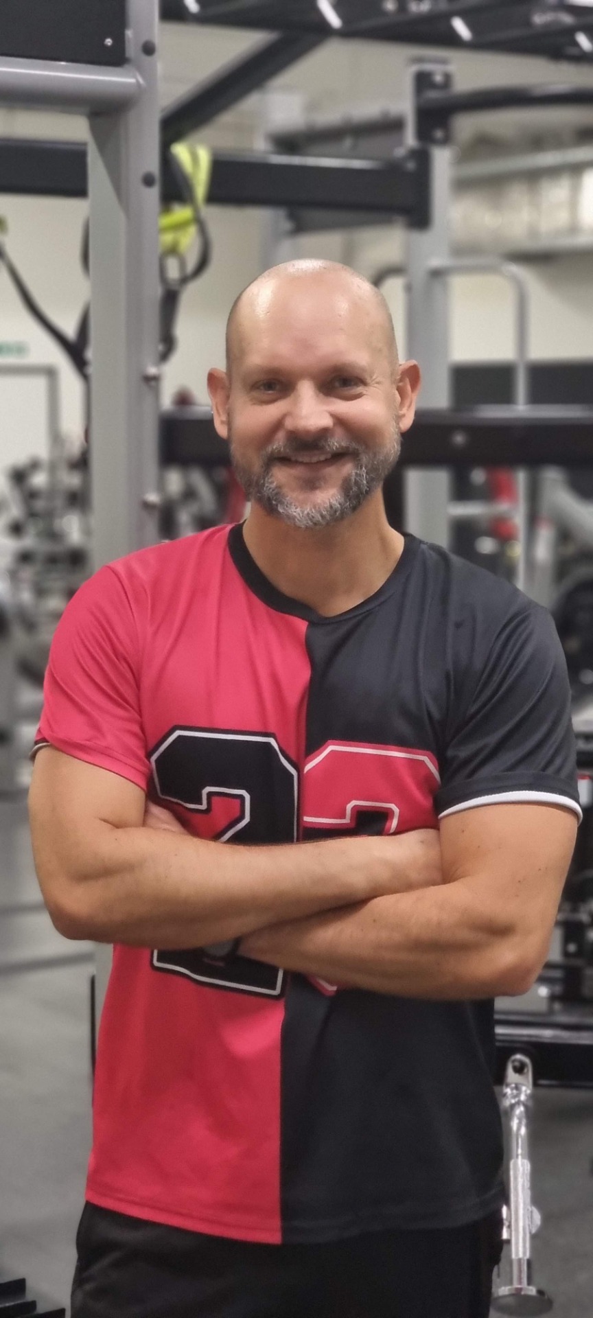 Trenér Vývojové kineziologie ve fitness, funkční a silové tréninky